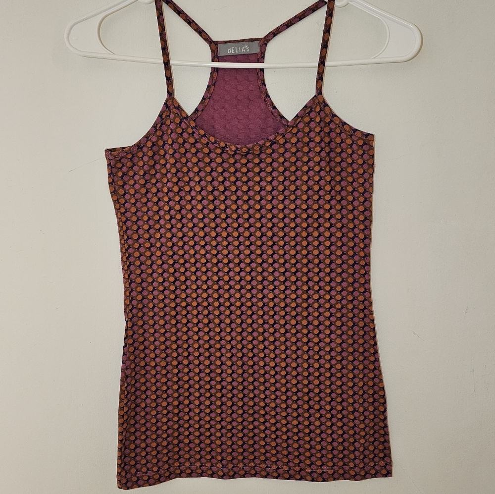 Delia's Cami Top XS